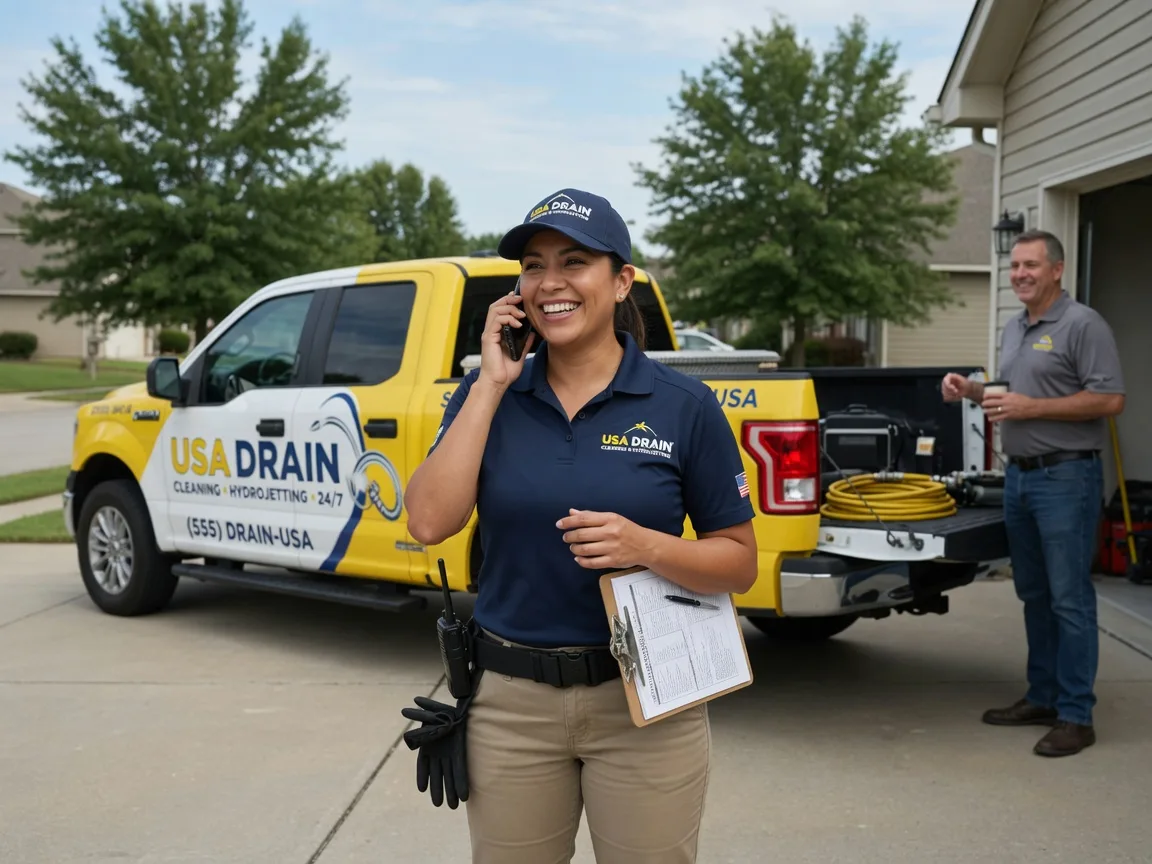 Drain Cleaning Hildreth, NE FAQs